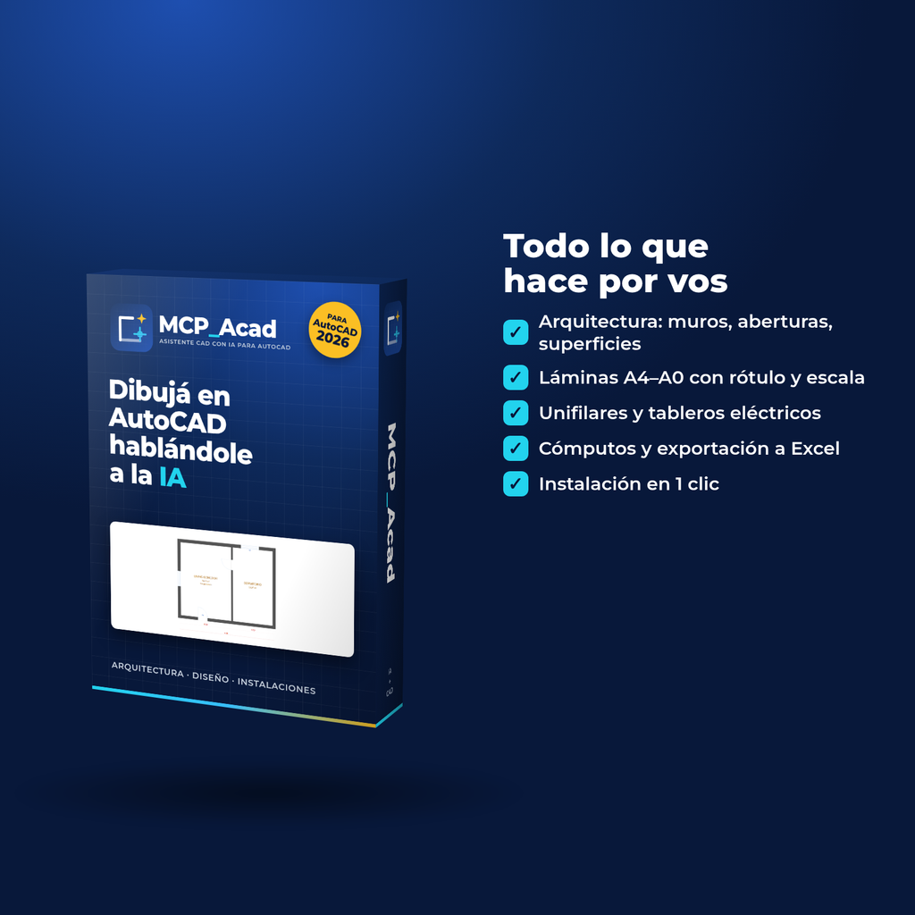 MCP_Acad: todo lo que hace por vos